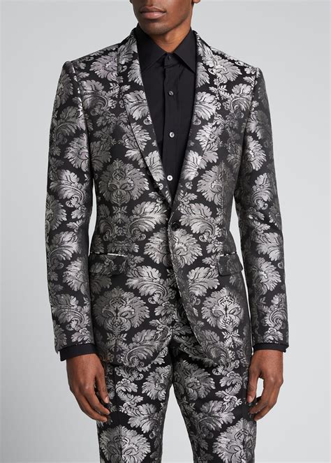 dolce gabbana tuxedo|dolce and gabbana men's suits.